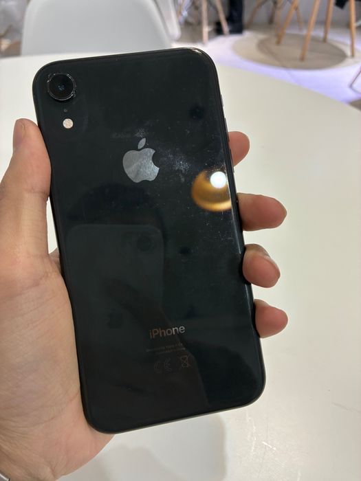 iPhone XR 64 Гб обмен