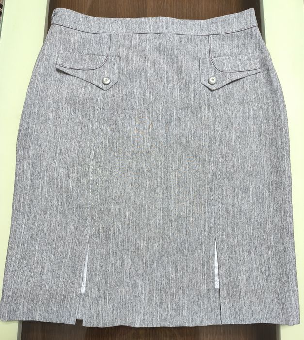 Симпатичная женская юбка, размер 44 (50-52)