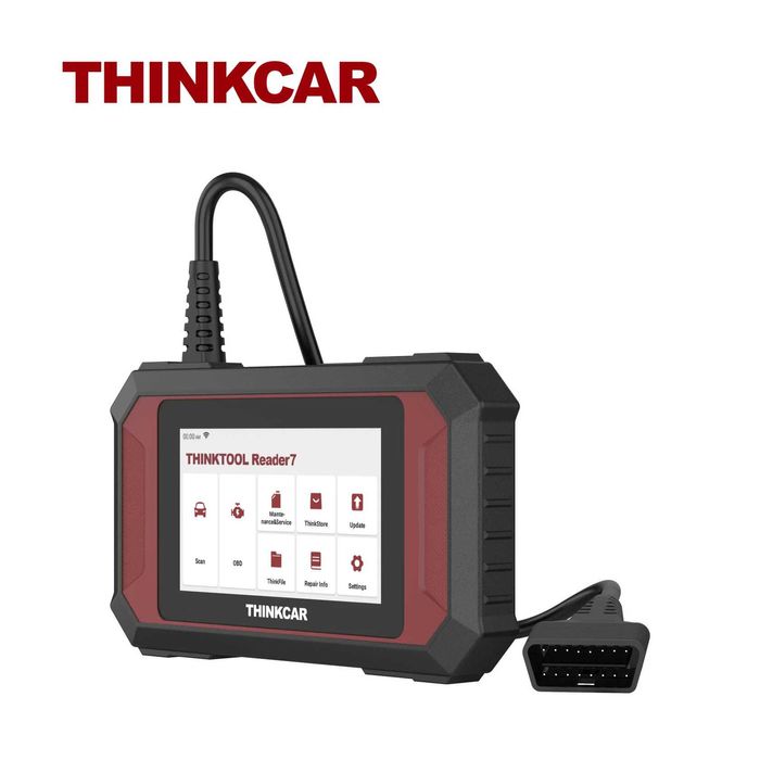 Диагностический сканер THINKTOOL Reader 7