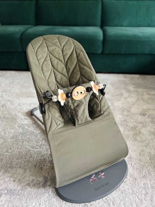 Babybjorn шезлонг