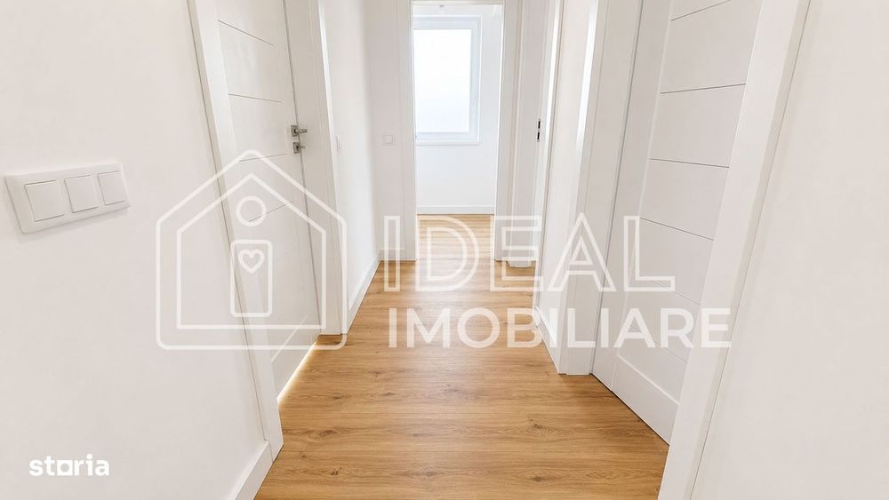 Duplex Modern la Cheie Intabulat si 270 de mp de curte, in Cisnadie