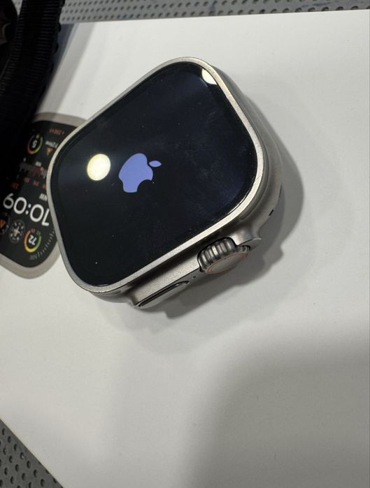 Apple watch Ultra 2 49mm full box 98% acumulator