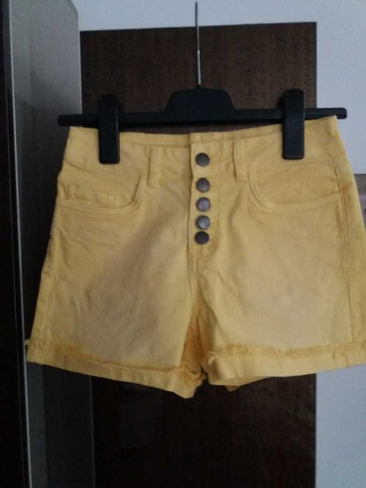 Blugi scurti Kiabi