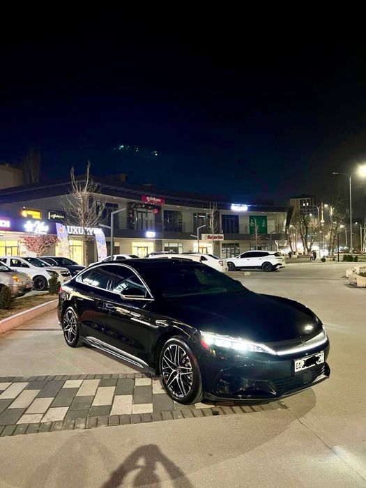 Byd han 605 km restayling