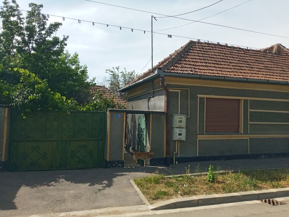 Vând casă 4 camere, ioșia