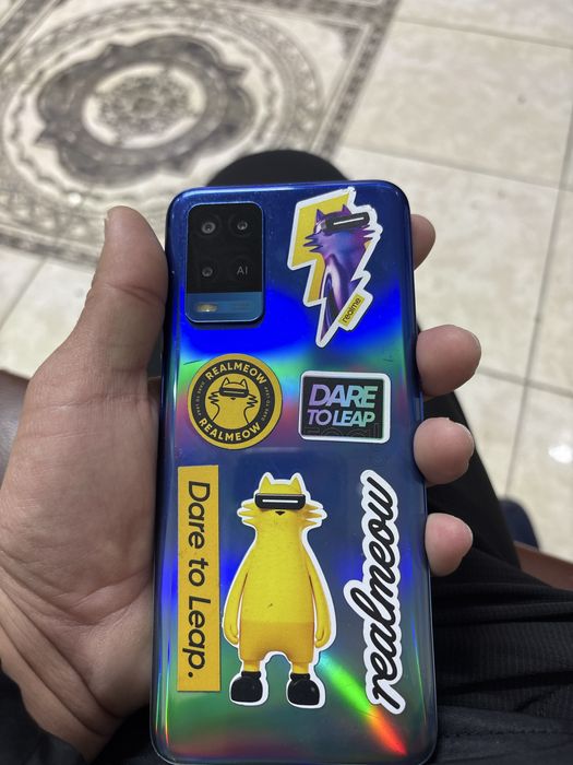 Oppo A54 64 гигабайт б/у