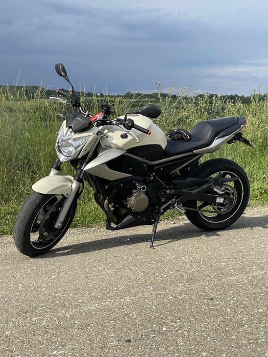 Yamaha xj6 limitat A2