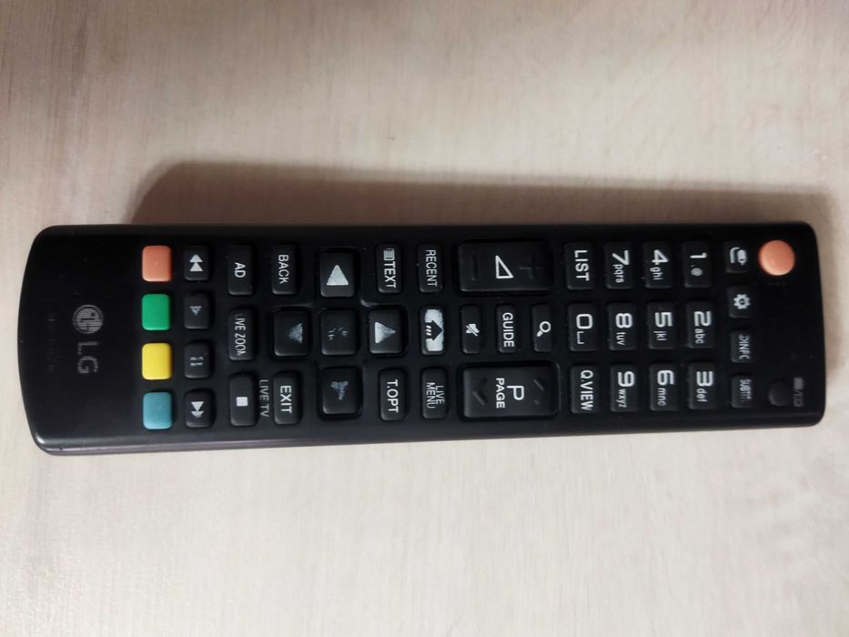 Телевизор LG smart tv