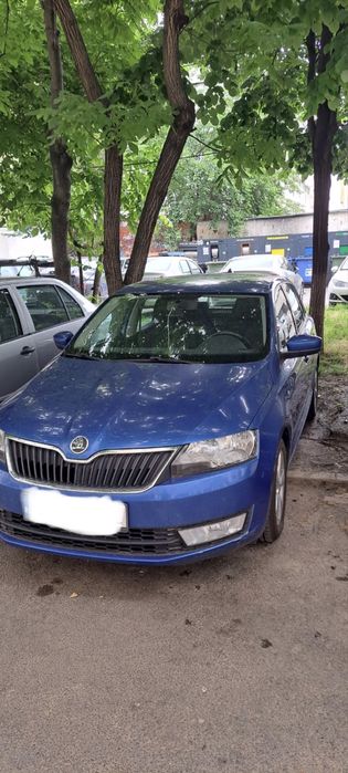Skoda Rapid Spaceback Ambition 1.2 TSI