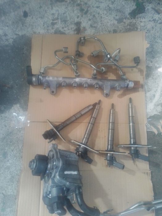 Kit injecție 2.0 TDI caga caha