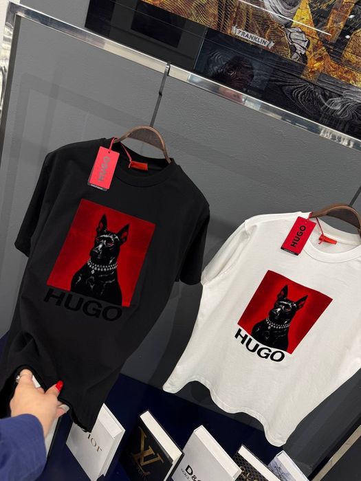 Мъжка тениска S-4XL