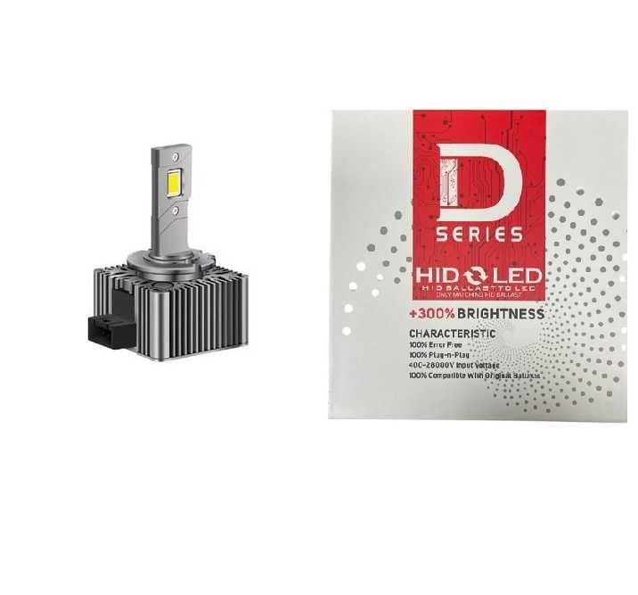 Диодни крушки за ксенон D1S/R – 2 бр/к-т