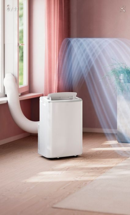 Мобильный (напольный) кондиционер воздуха