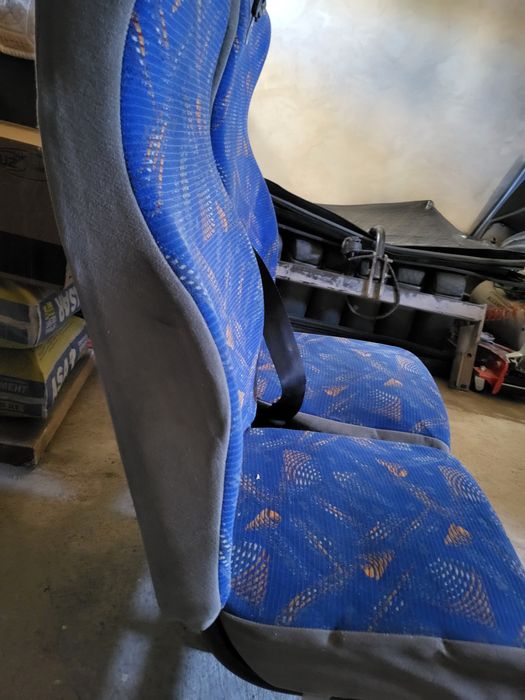 Продам сидение на газель