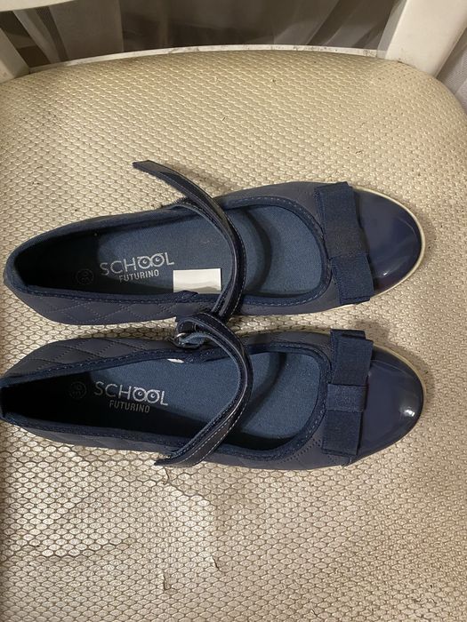 Школьная обувь для девочки