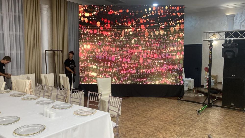 Аренда лэд экрана