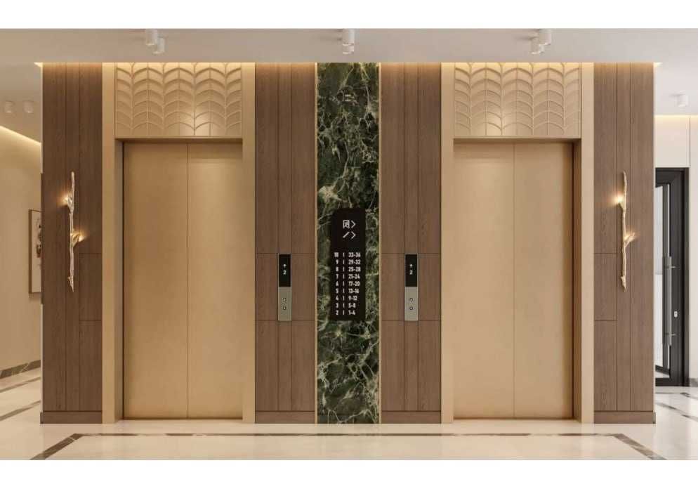 Квартиры бизнес-класса в Мирзо Улугбекском районе  (SJ)