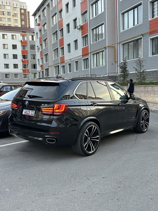 Бмв x5 дискF15 оригинал