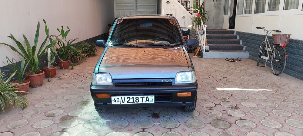 Тико 1998 йил люкс