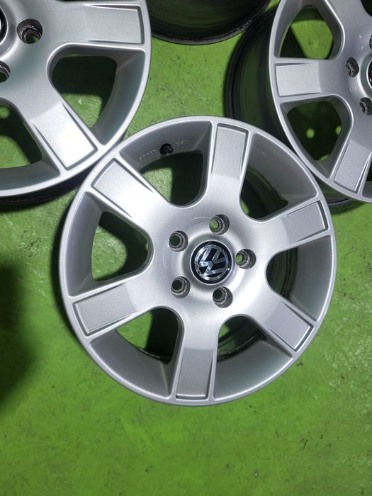 15 5x112 Vw Golf Touran Caddy 5х112