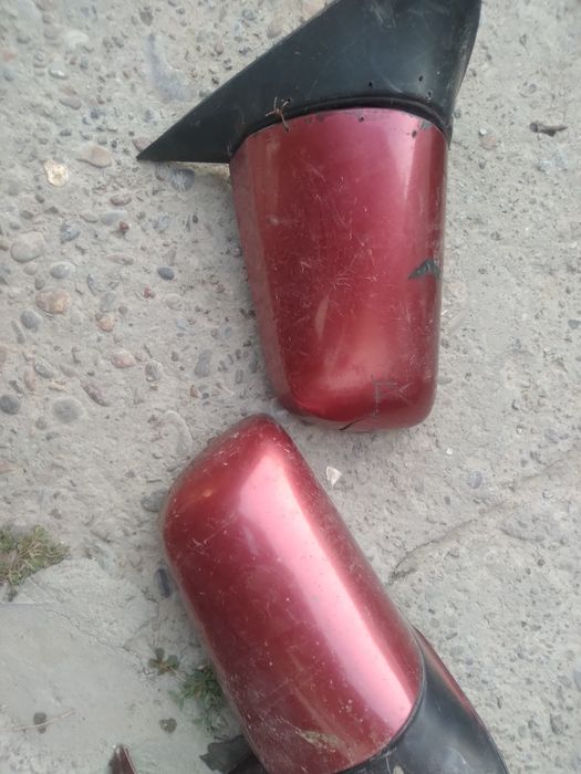 Бакавой зеркало опел ветра а