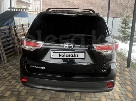Toyota Highlander продам машину срочно