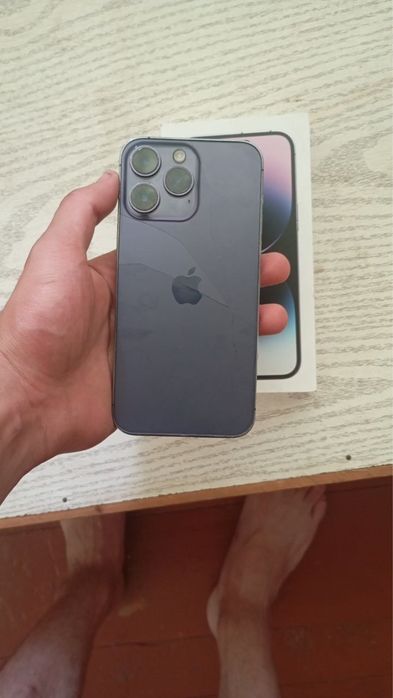 Iphone 14 pro max sotiladi