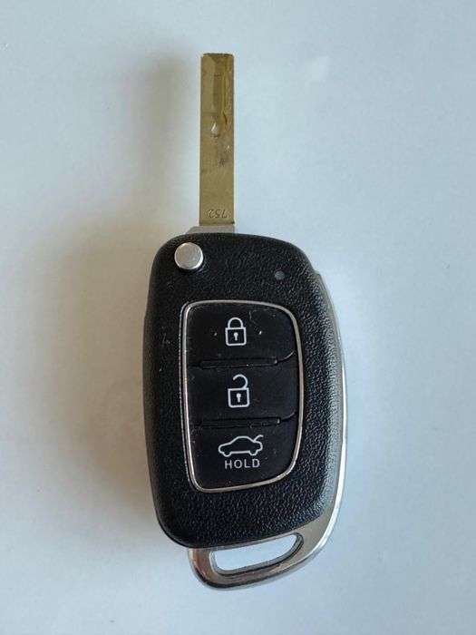 Продам ключи от Hyundai