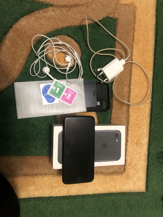 Vand iphone 7 black