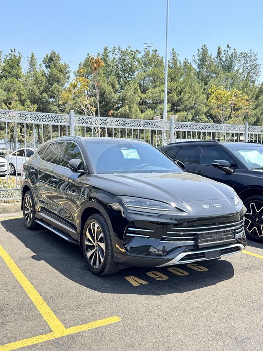BYD champion 150