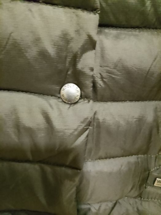 Дамско яке на Woolrich John Rich & Bros с пух