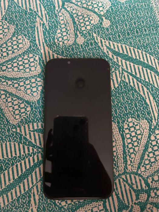 Iphone 13 зелёный