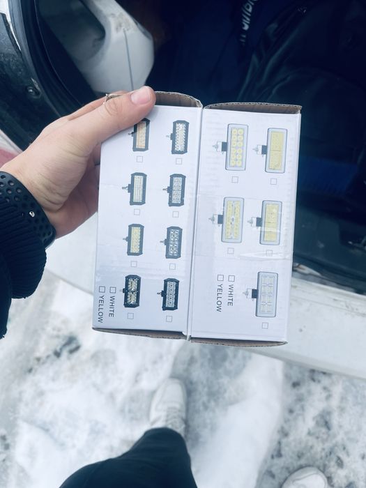 Продам доп фара.