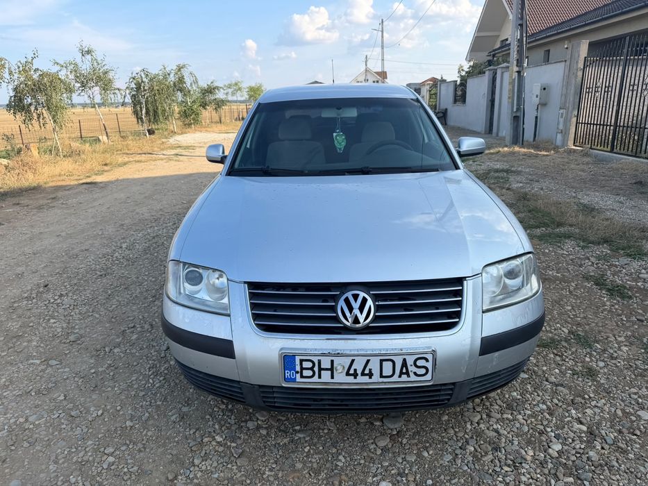VOLKSWAGEN Passat 2003 — imagine 3
