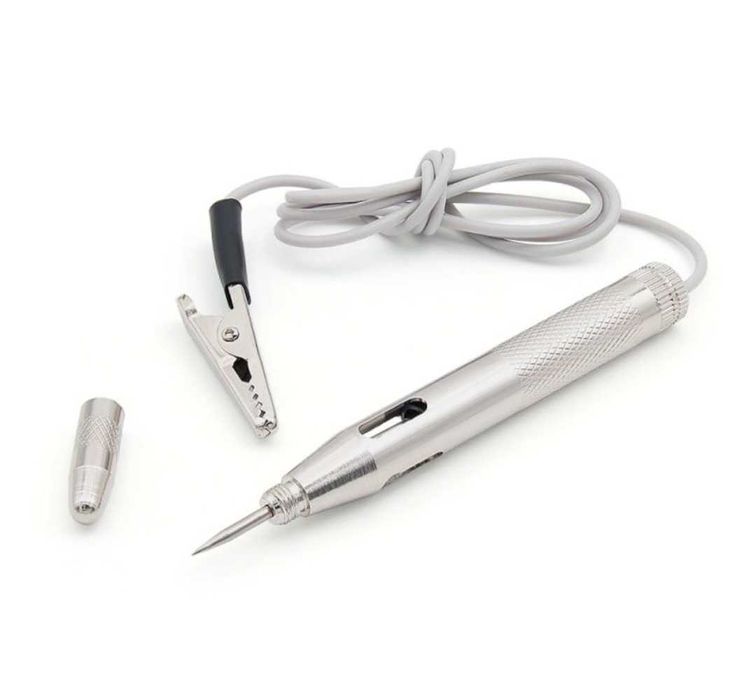 Tester digital baterii / Creion tensiune 230V/ Tester tensiune 6 - 24V