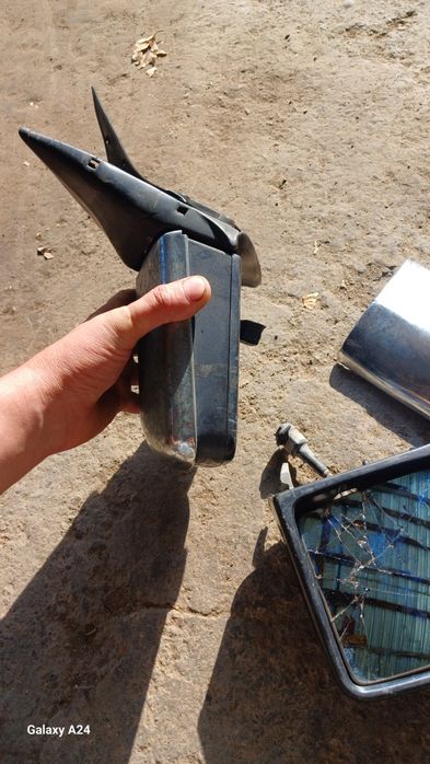 Зеркала Заднего вида Мерс w124