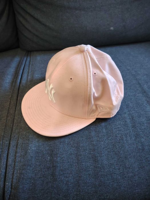 Шапка с козирка NY