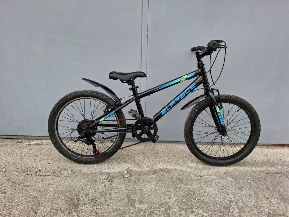 Детски велосипеди  Racer-14Btwin-16Alprace-20Drag-16