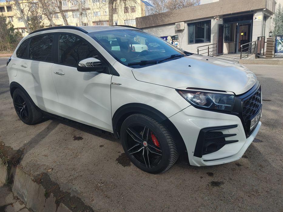 Продается Lada xray
