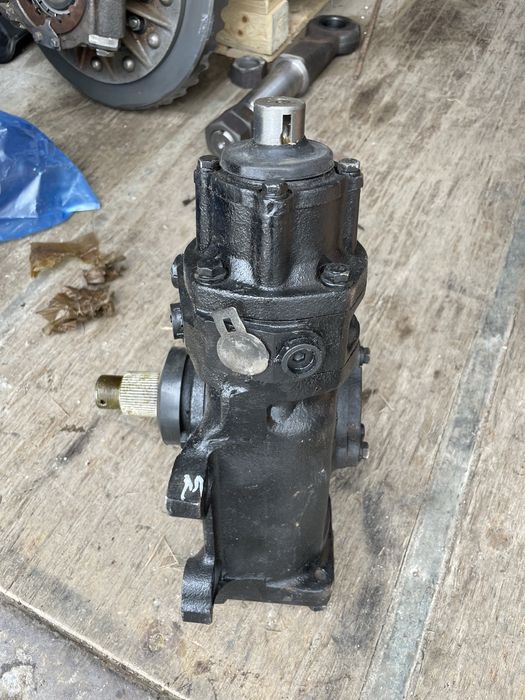 Механизм рулевой Гур паз