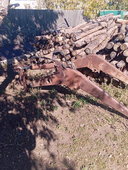 Продам трактор юмз