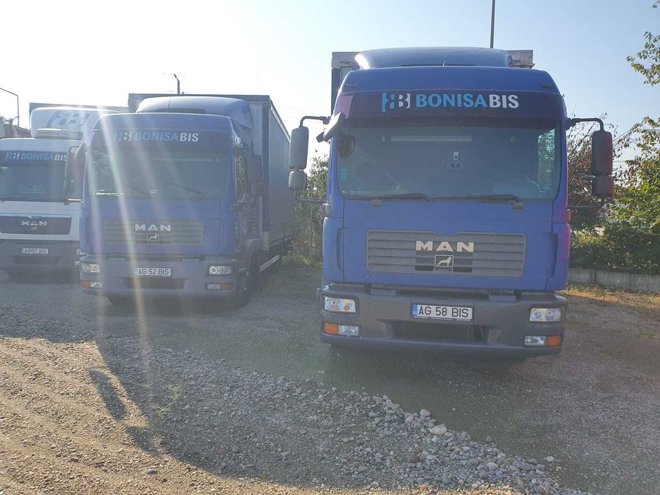 Vand Camion  7.49 T