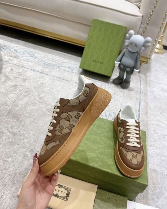 Кроссовки Gucci