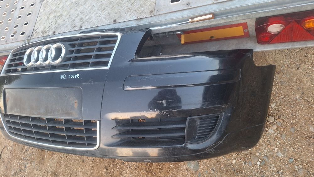 Bara fata audi a3 8p capota tragar complet faruri bara spate Triple