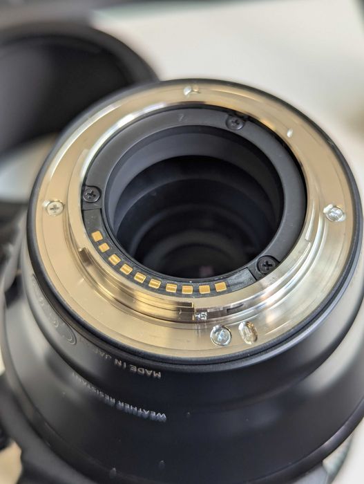 Obiectiv Fujifilm XF 100-400mm F4.5-5.6 WR OIS XF