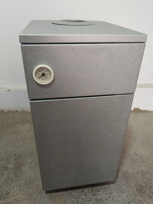 Напольный котел Кебер 125кв