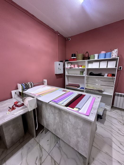 Продается цветочный магазин