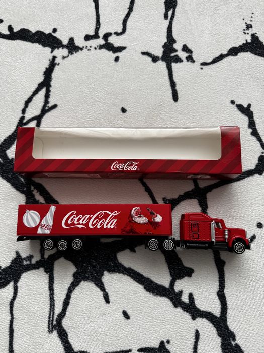 Камиончета Coca cola