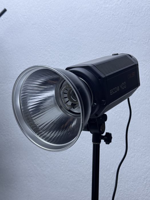 Продам импульсный свет jinbei 400w