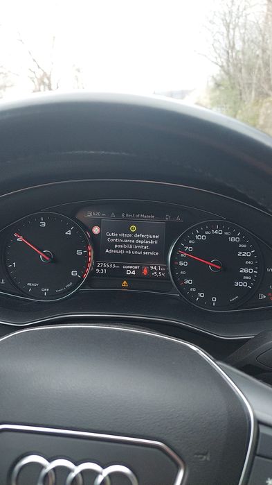 Repar mecatronic cutie automată 0gc dq381, dq500